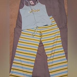 hellow bebe Pajama Set